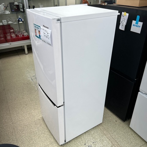 リユースのサカイ東金店 Hisense 冷蔵庫 20年製 150L TJ15223