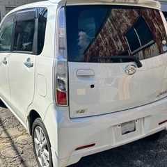 現状渡し　ムーヴ　スマートキー　の画像