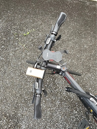 トレックFX3 クロスバイク　自転車　ブラック