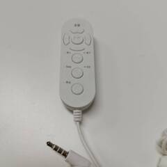 【良品】Logitec LCP-PAPB02WH ポータブルCDプレーヤーの画像