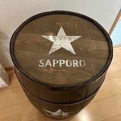 樽　サッポロビールの画像
