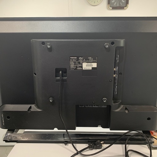 【ジモティー割】TOSHIBA 2020年製　32インチ　液晶テレビ　（ID1351）