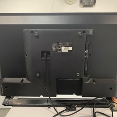 【ジモティー割】TOSHIBA 2020年製　32インチ　液晶テレビ　（ID1351）の画像