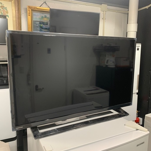 【ジモティー割】TOSHIBA 2020年製　32インチ　液晶テレビ　（ID1351）
