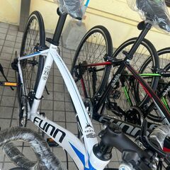 🚲21テクノロジー/700C/ロードバイク/ASX24K0753🚲🚲802🚲の画像