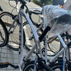 🚲21テクノロジー/700C/ロードバイク/ASX24K0753🚲🚲802🚲の画像