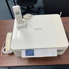 インクジェット複合機  brother  の画像
