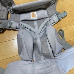 エルゴ　メッシュ　抱っこ紐　の画像