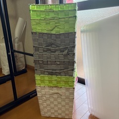 【お取引決定】収納ケースの画像