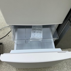 リユースのサカイ東金店 Panasonic 冷蔵庫 23年製 138L TJ15224の画像