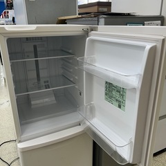 リユースのサカイ東金店 Panasonic 冷蔵庫 23年製 138L TJ15224の画像