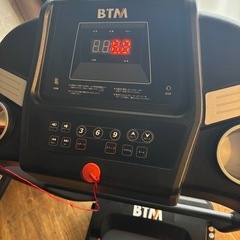 BTM ルームランナーの画像