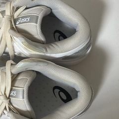 アシックス asics スニーカー バッシュ 28.5cmの画像
