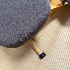 姿勢矯正　デスクチェア　椅子　　　の画像