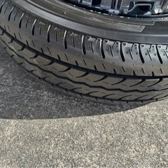 ダイハツ　新品　タイヤ　4本セット　145/80R12 　12インチ　の画像