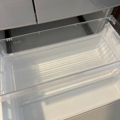 パナソニック　5ドア冷蔵庫　掃除後の再投稿の画像