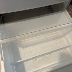 パナソニック　5ドア冷蔵庫　掃除後の再投稿の画像