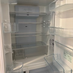 パナソニック　5ドア冷蔵庫　掃除後の再投稿の画像