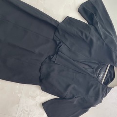 ブラックフォーマル  喪服の画像