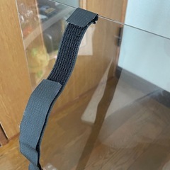 テレビ保護パネル43インチの画像