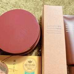 【ほぼ未使用品】ヘア＆フェイスケア　お試しセットの画像