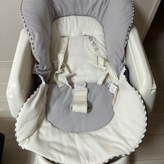コンビ　ネムリラ　ハイローチェアの画像