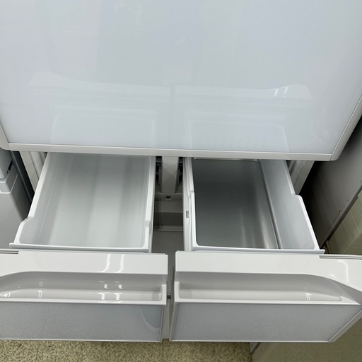 リユースのサカイ東金店 HITACHI 冷蔵庫 20年製 401L TJ15225