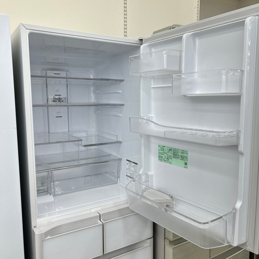リユースのサカイ東金店 HITACHI 冷蔵庫 20年製 401L TJ15225