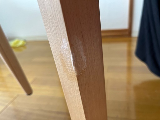 【決まりました！】【美品】ニトリ/ダイニングテーブルセット