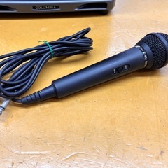 コロンビア COLUMBIA テープ カラオケ システム 動作品 GPK-W100　の画像
