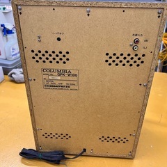 コロンビア COLUMBIA テープ カラオケ システム 動作品 GPK-W100　の画像