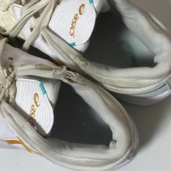 asics アシックス バッシュ スニーカー 28.5cmの画像