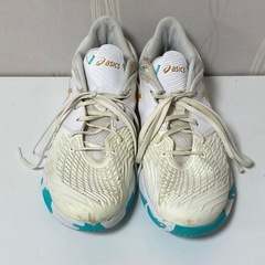 asics アシックス バッシュ スニーカー 28.5cmの画像