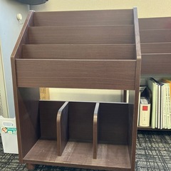 書類棚3個セットの画像