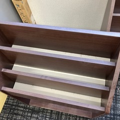 書類棚3個セットの画像