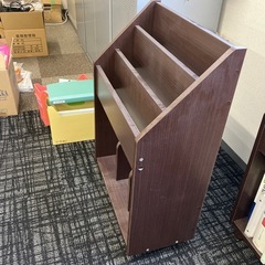 書類棚3個セットの画像