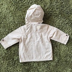 ZARAベビー　ジャケット86㎝の画像