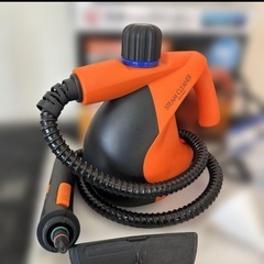 スチームクリーナーの画像