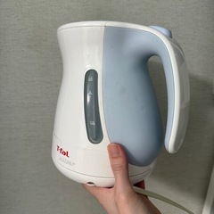 ティファール ポット
の画像