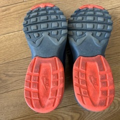 24cm NIKE スニーカーの画像