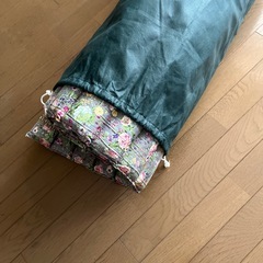 クッション性寝ござマットの画像