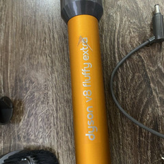 分解清掃済　ダイソン SV10 コードレスクリーナー dysonの画像