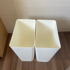 ニトリ ゴミ箱の画像