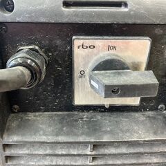 【SFU】マイト工業 MA-3225DF インバーター溶接機【不動品※説明文要確認】の画像