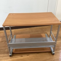 卓上パソコンデスク【町田市再生家具】1002の画像