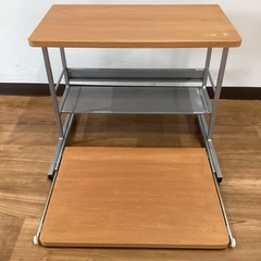 卓上パソコンデスク【町田市再生家具】1002の画像