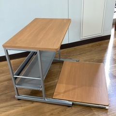 卓上パソコンデスク【町田市再生家具】1002の画像