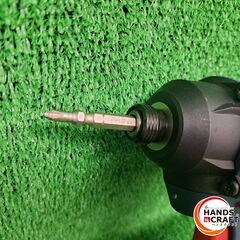 ✨ボッシュ　中古　GDR18V-160　充電式インパクトドライバ　18V 充電器＋バッテリー×3＋ケース✨うるま市田場✨の画像