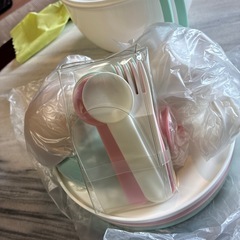 アウトドアセットの画像