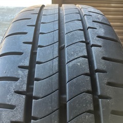 205/60-16｜2023年製｜ﾌﾞﾘﾁﾞｽﾄﾝ｜ﾉｰﾏﾙﾀｲﾔ｜ｱﾙﾐﾎｲｰﾙ付｜4本ｾｯﾄ｜溝ありの画像